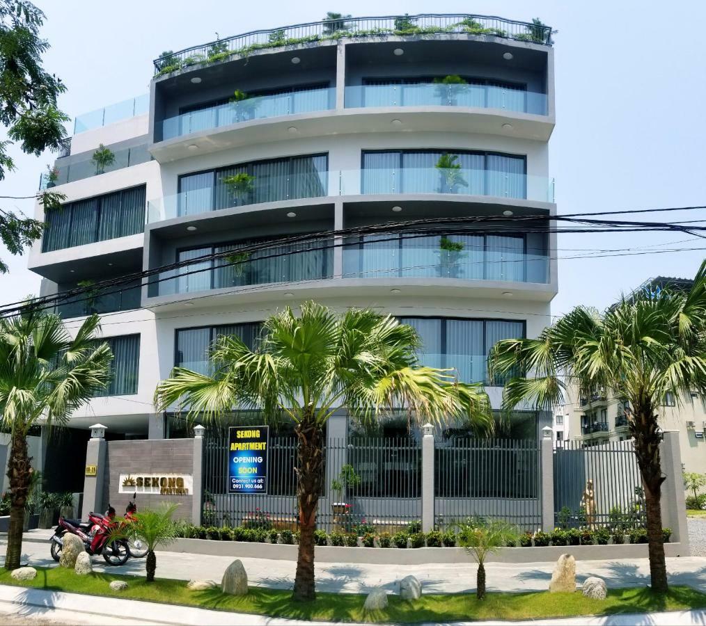 Infinity Pool - 5 Min Walk To Beach - Sekong Apartment Đà Nẵng Exterior foto